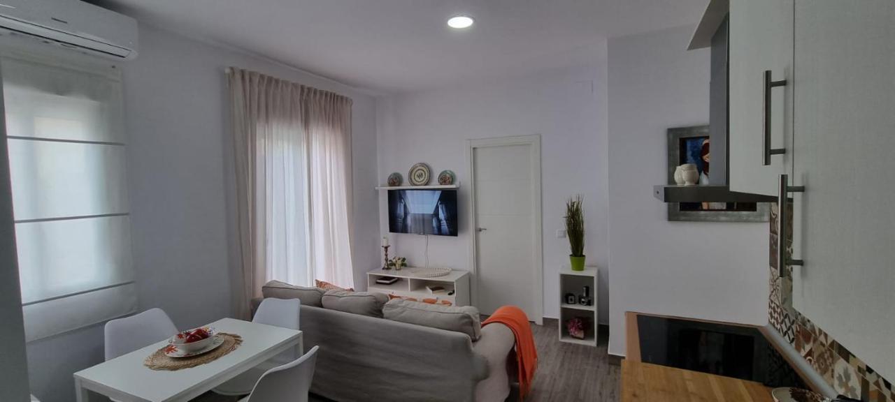 Apartment Cozy & Quiet Capitan Huelin Málaga